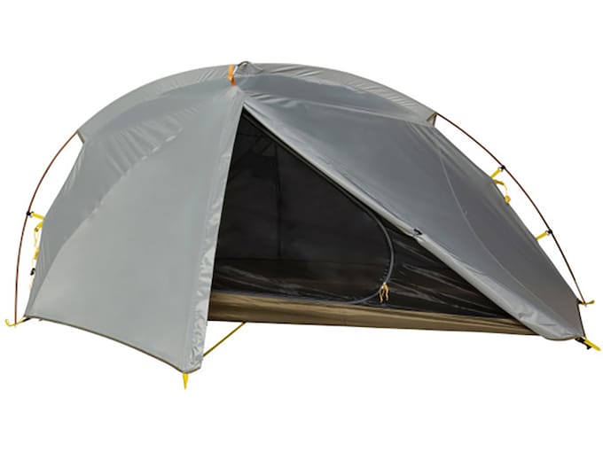 SJK Nightfall 1 Person Tent Gray