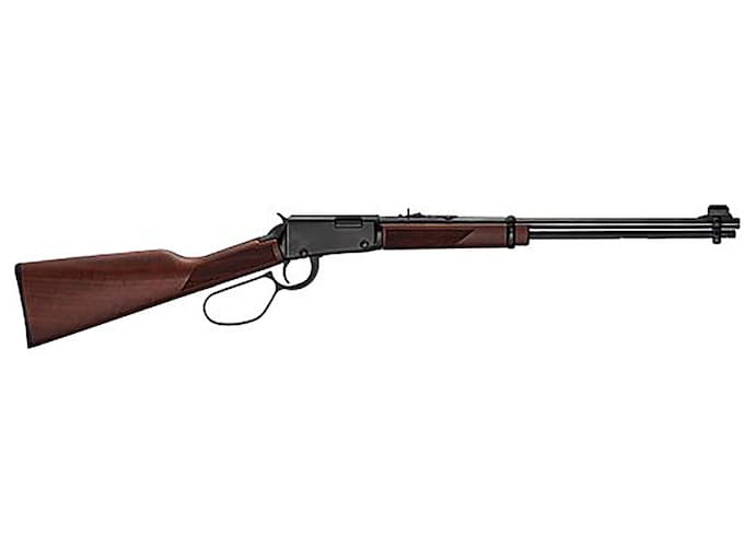 Henry Classic Large Loop Lever Action Rimfire Rifle 22 Winchester Mag
