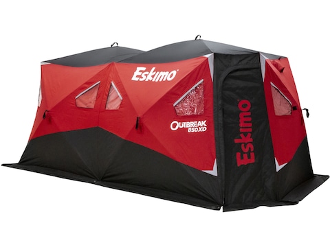 Eskimo OutBreak 850 XD Insulated Ice Fishing Shelter