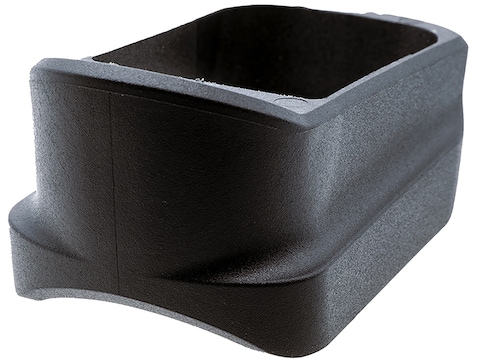 Strike Industries Magazine Sleeve Magazine Adapter for Glock 17 Magazines to fit for Glock 19 Polymer Black