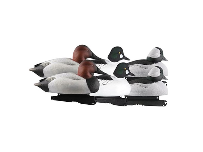 GHG Hunter Series Over Size Diver Duck Decoy 6PK