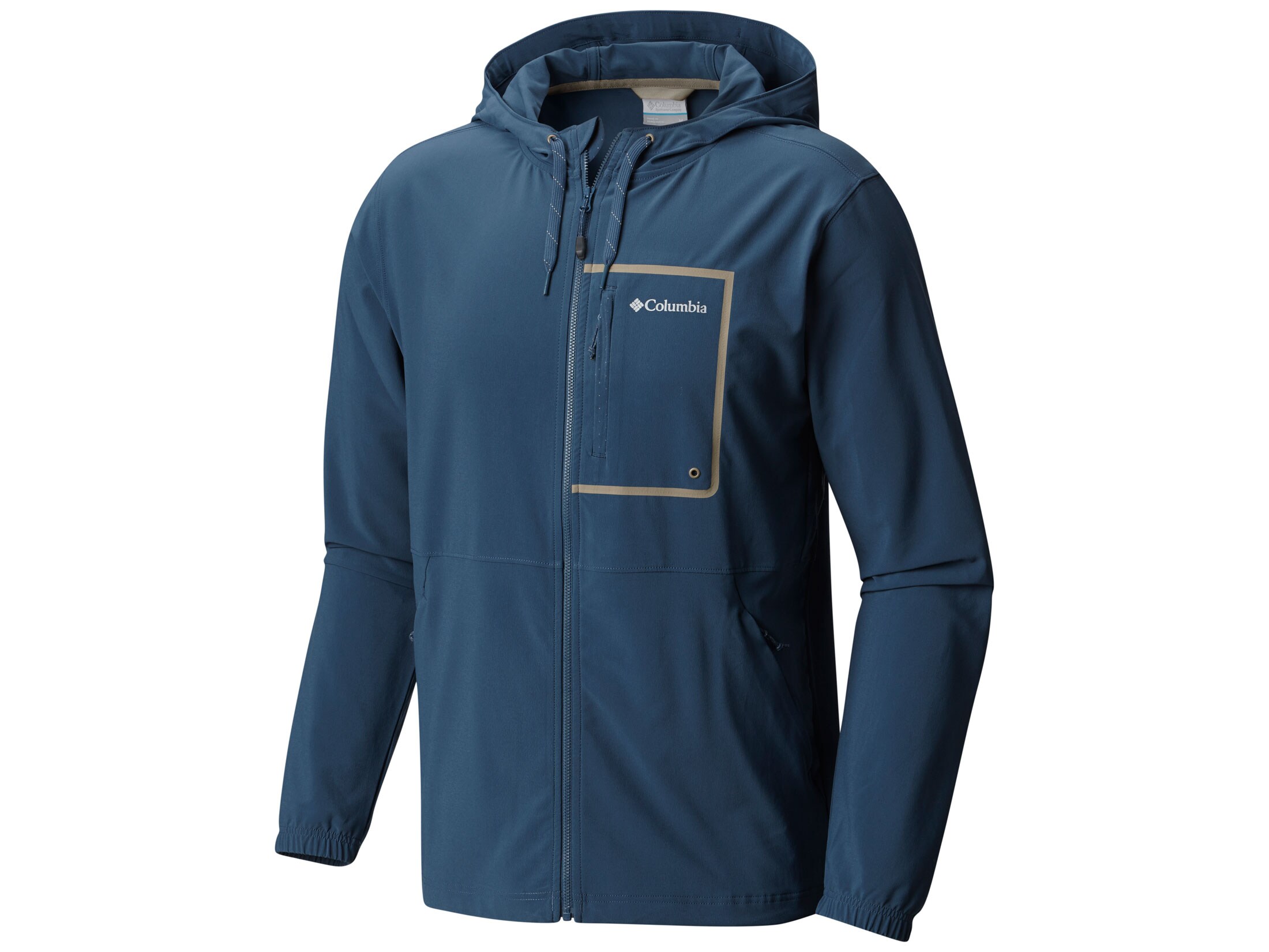 columbia men's outdoor elements hoodie
