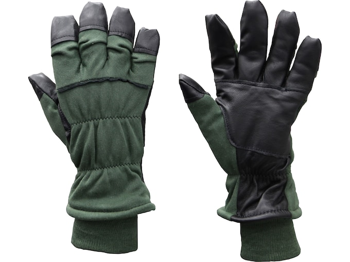Military Surplus Intermediate Cold Weather Flyer's Gloves Grade 1
