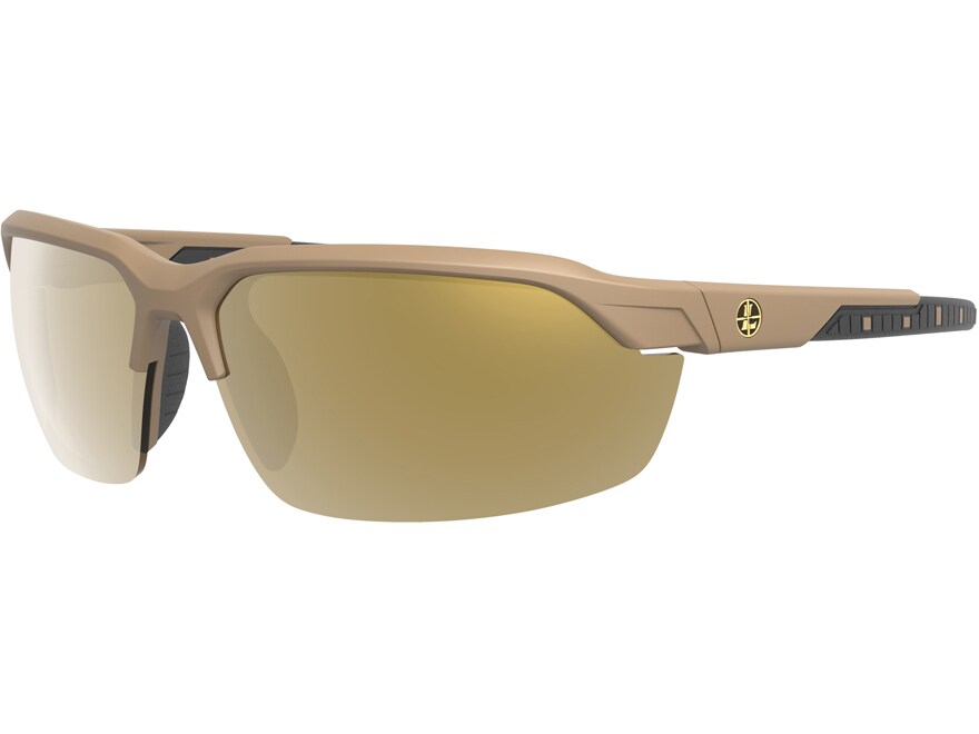 Polarized Replacement Lenses For Spy Leo Sunglasses - 24K Gold By APEX Lenses