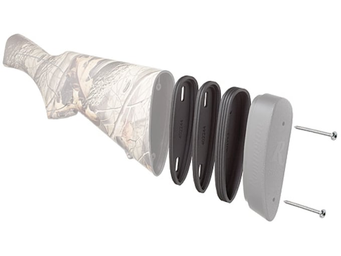 Remington Adjustable Length of Pull Spacer Kit Remington 12 Gauge