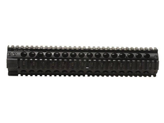 Midwest Industries Gen 2 Free Float Tube Handguard Quad Rail AR-15 Aluminum