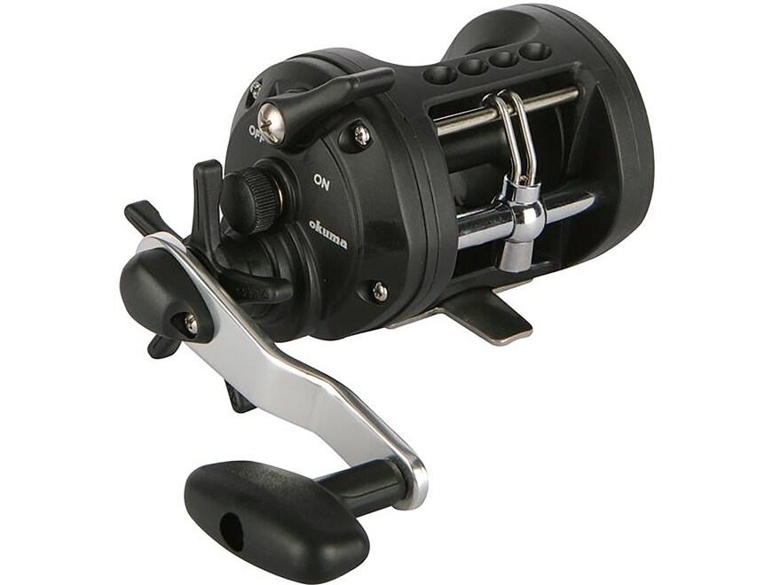 Okuma Classic CLX 200 Baitcast Reel RH 5.1:1