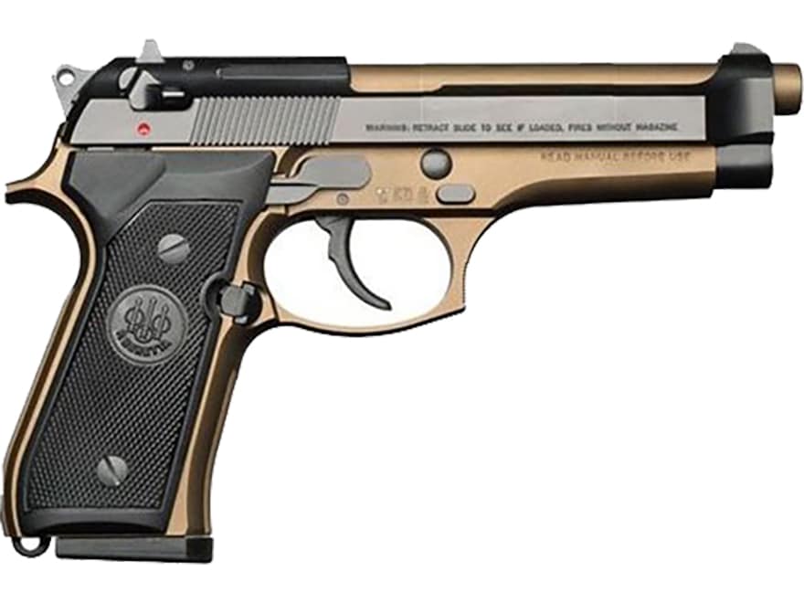 Beretta 92FS Semi-Automatic Pistol 9mm Luger