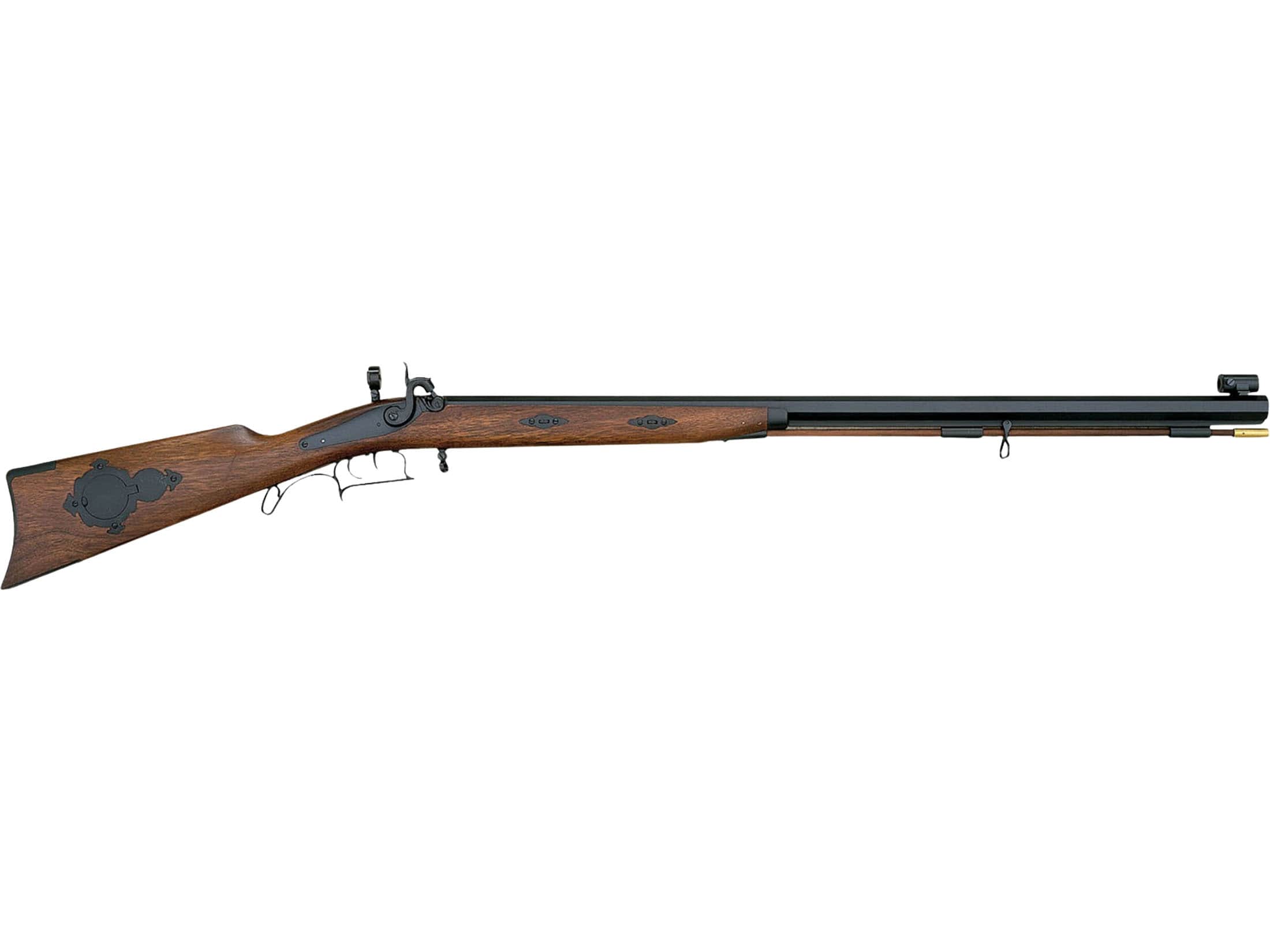 Pedersoli Tyron Creedmore Muzzleloading Rifle 45 Cal Percussion 32 3/8