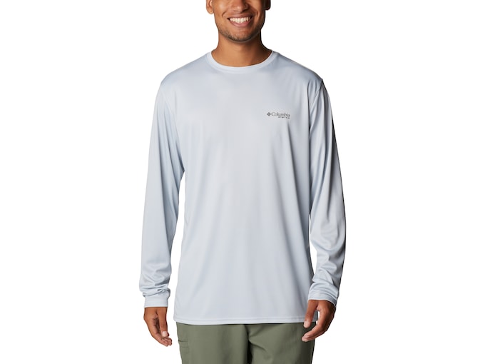 COLUMBIA Chandail de pêche Terminal Tackle pour homme