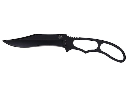 Clip Point Neck Knife 