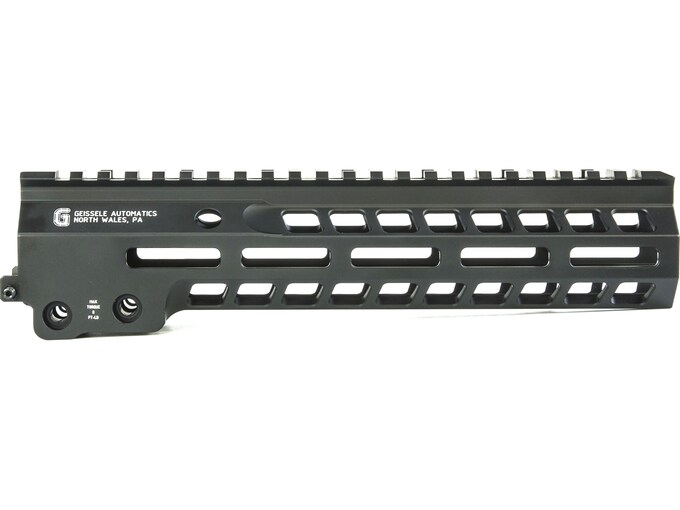 Geissele Super Modular Rail MK14 M-LOK Free Float Handguard AR-15 Aluminum