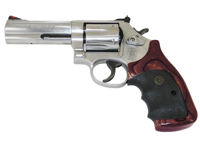 Pachmayr American Legend Grip S&W N-Frame Round Butt