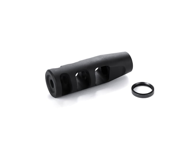 JP Enterprises Competition Series Compensator 223 Caliber 1/2"-28 Thread 0.750" Outside Diameter