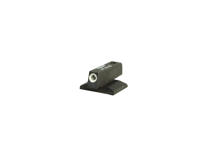 Ed Brown Front Night Sight Dovetail .180" Height Steel Black