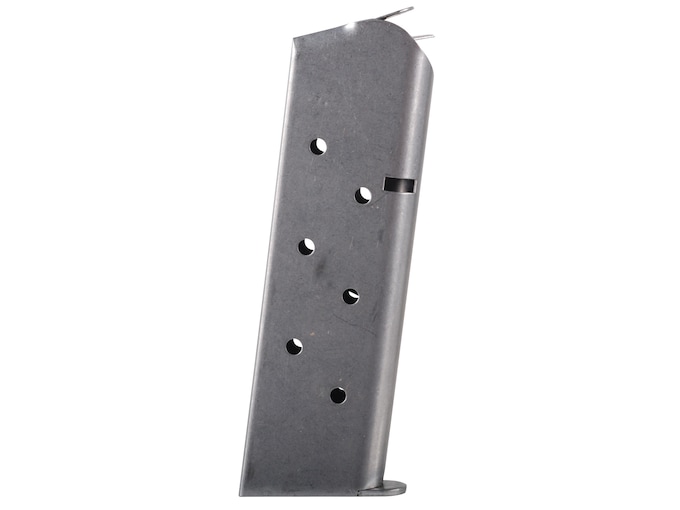 CM Products Shooting Star Magazine 1911 Government, Commander 45 ACP 8-Round Steel