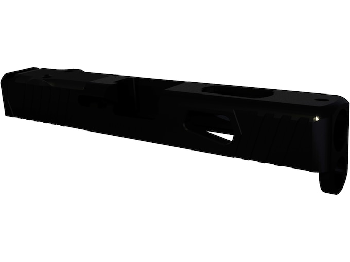 Rival Arms Slide Glock 19 Gen 4 Docter Cut Stainless Steel