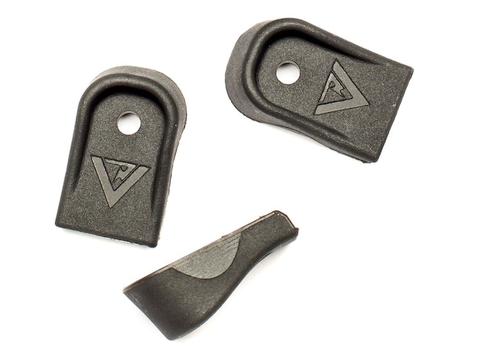 Vickers Tactical Magazine Floor Plates Glock 42 Polymer Package of 2