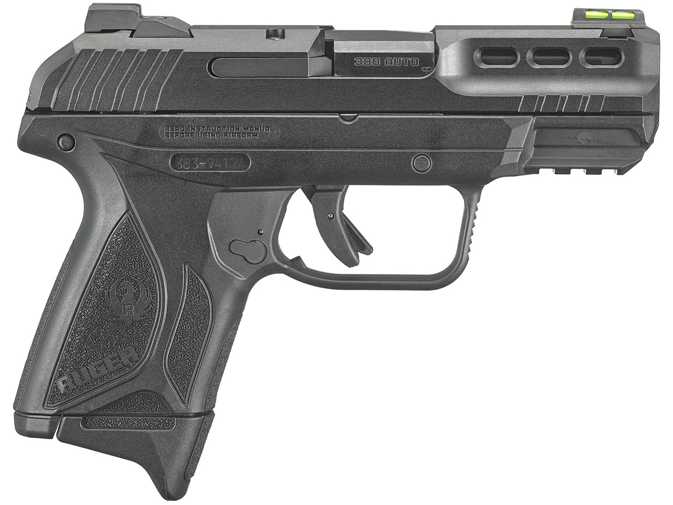 380 Revolver