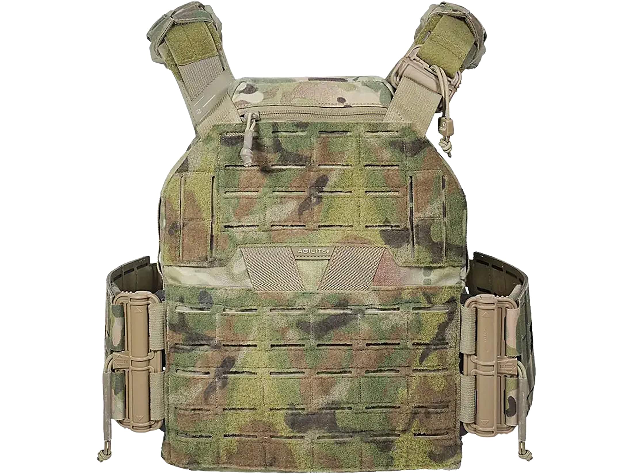 Agilite K Zero SF Plate Carrier Black