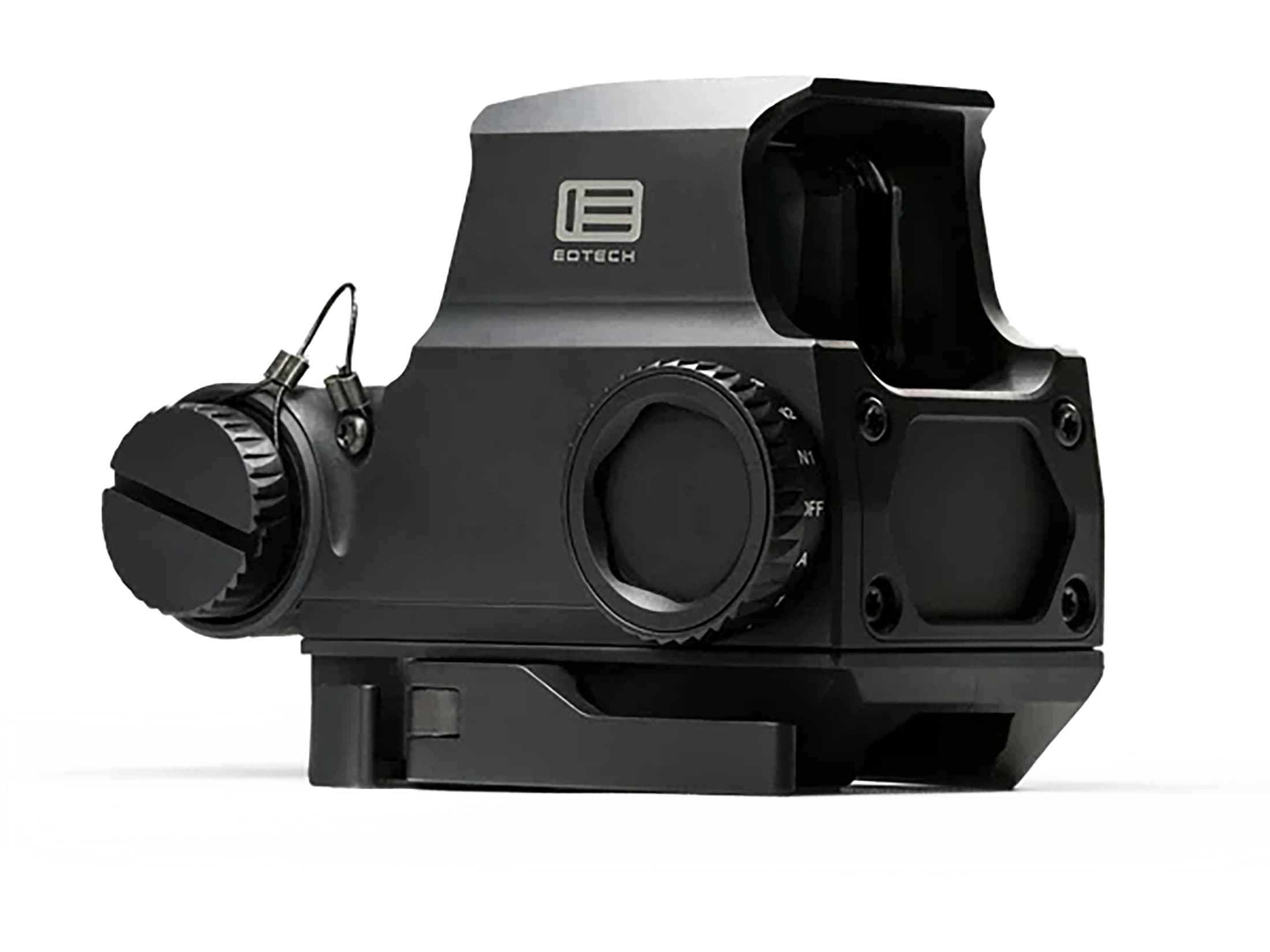 EOTech EXPS3 HD Holographic Weapon Sight 68 MOA Circle 1 MOA Dot Red