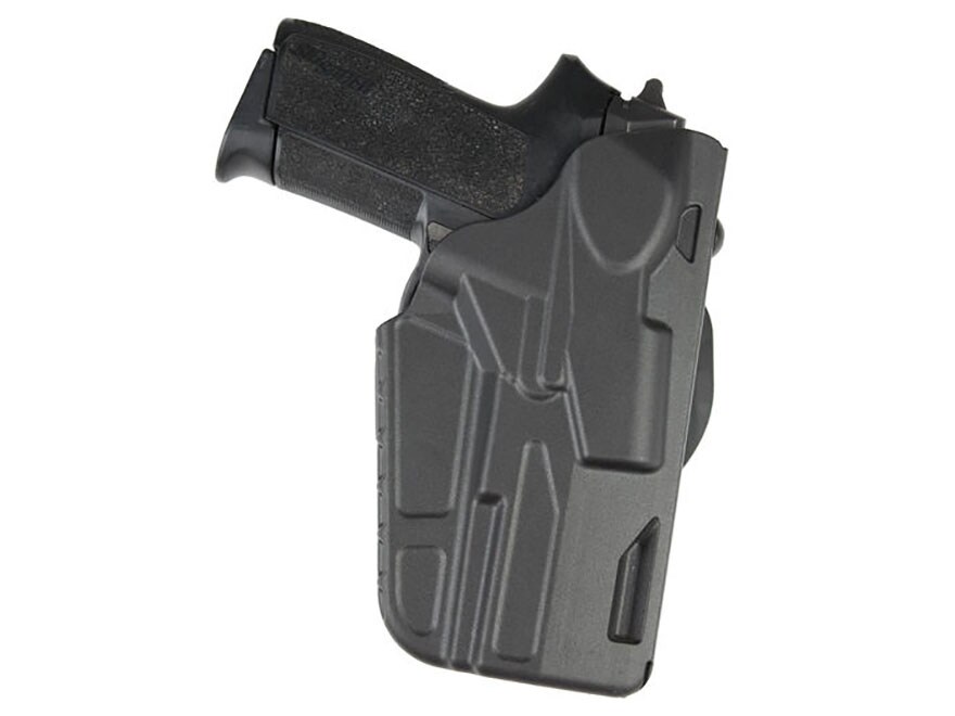 Safariland 7376 7TS ALS Hi-Ride OWB Holster Right Hand Glock
