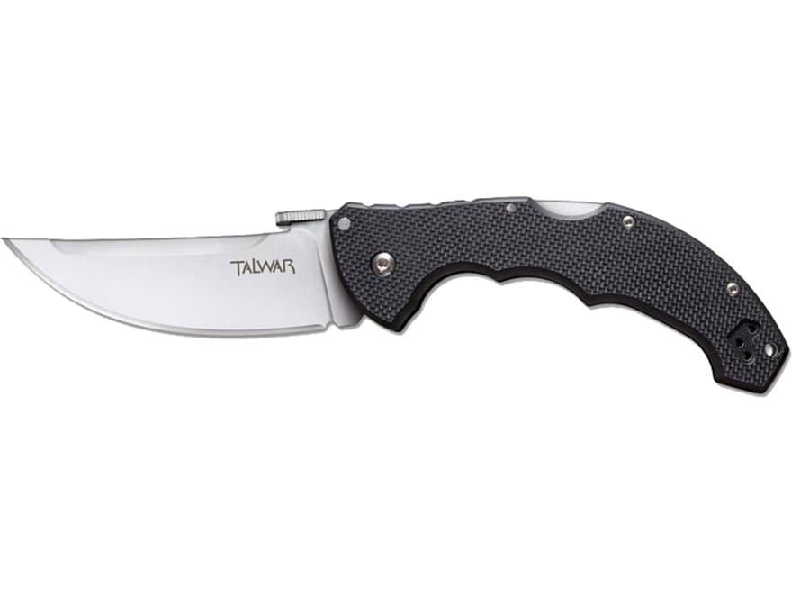 cold steel talwar knife