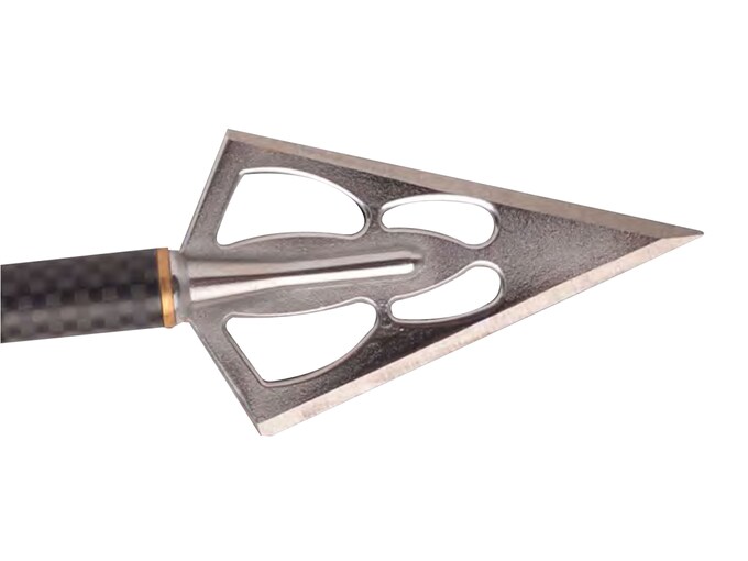 Dead Ringer The PSD Fixed Blade Broadhead 100 Grain Steel 3PK
