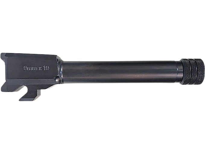 Sig Sauer Barrel Sig P320 Subcompact 9mm Luger 4.3" 1/2"-28 Thread Steel Black