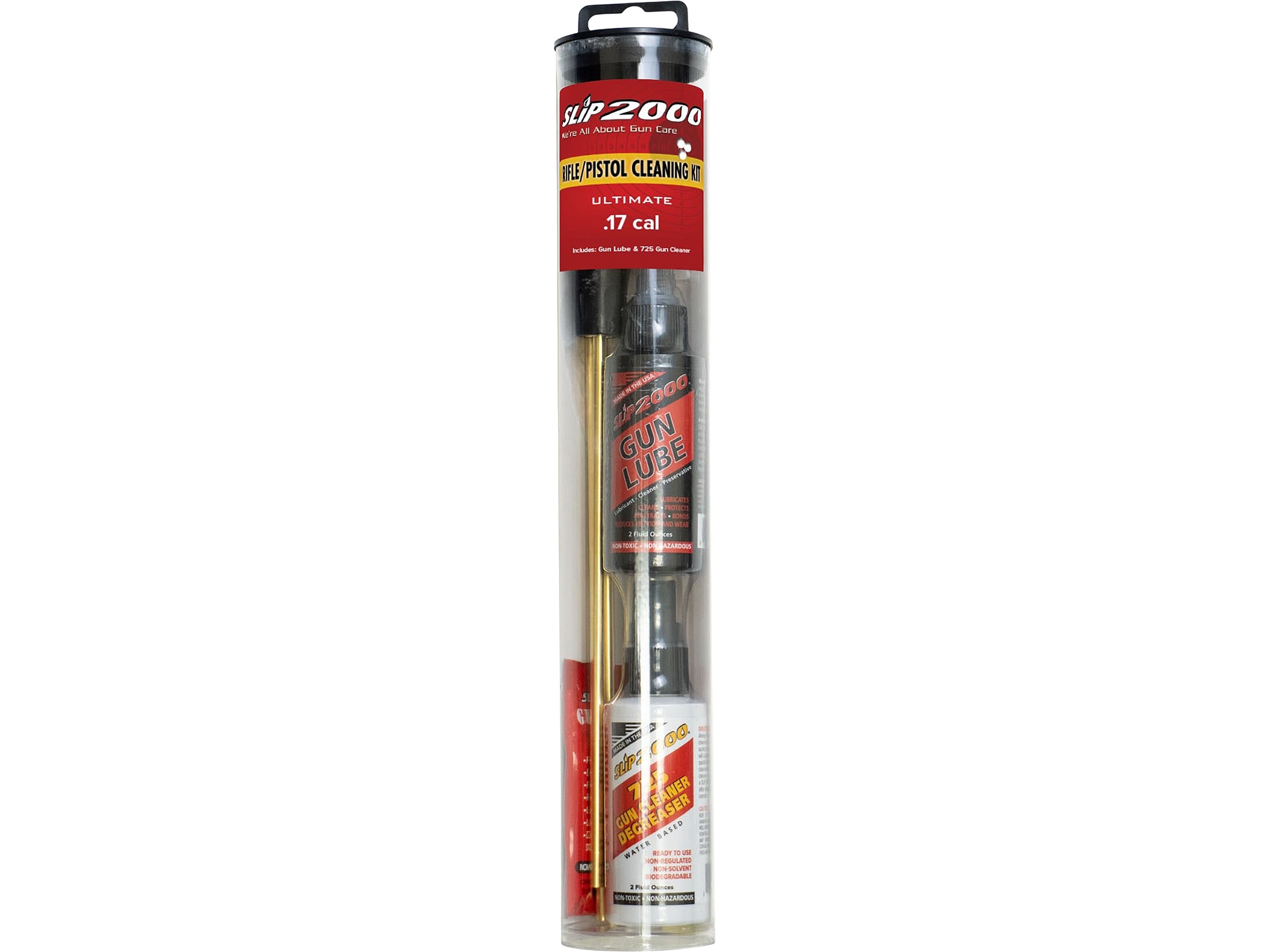 Slip 2000 Ultimate Gun Cleaning Tube Cleaning Kit