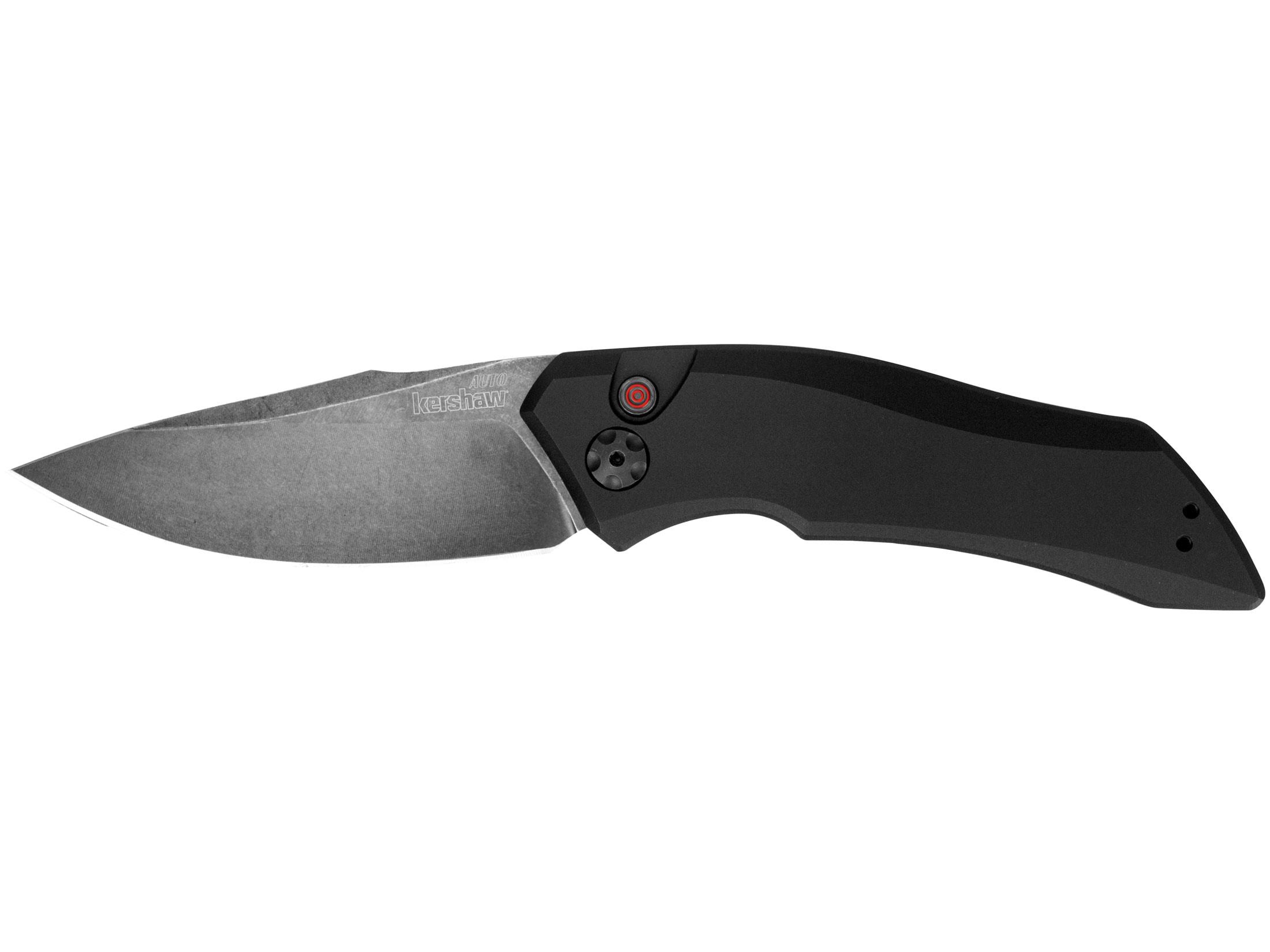 Kershaw Launch 1 Folding Tactical Knife 3.4 Drop Point CPM154