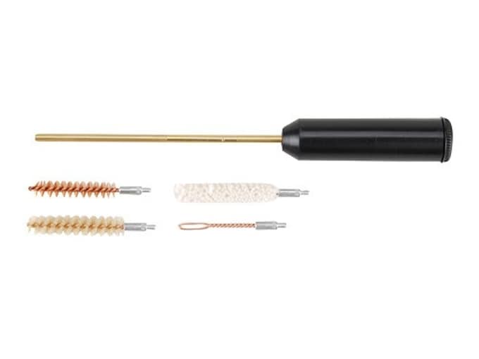 Traditions Pocket Cleaning Kit 36 Cal Black Powder Revolvers