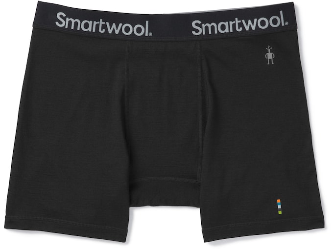 Smartwool Men's Merino Sport 150 Boxer Briefs Merino Wool/Polyester