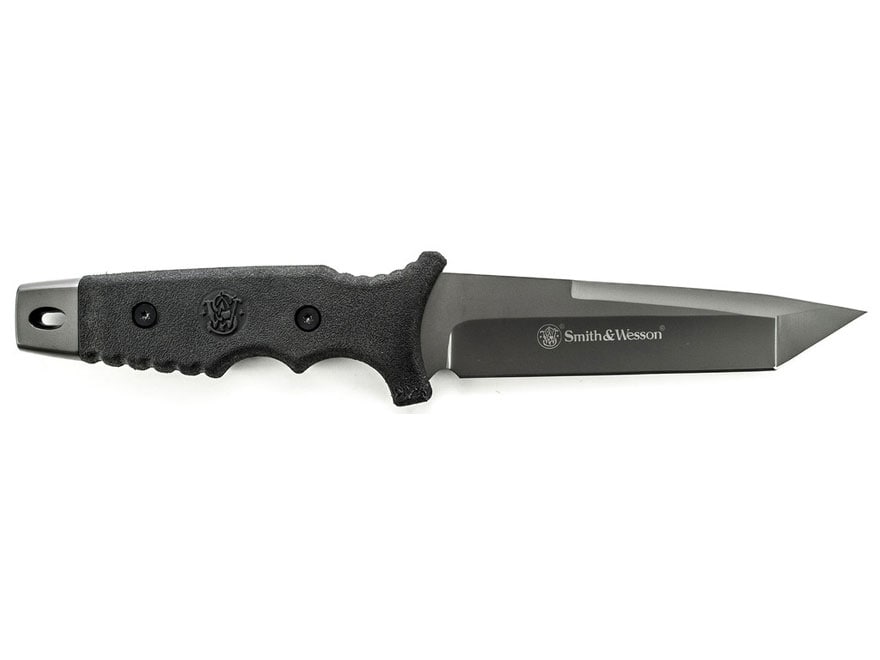 Smith & Wesson Special Ops Fixed Blade Knife