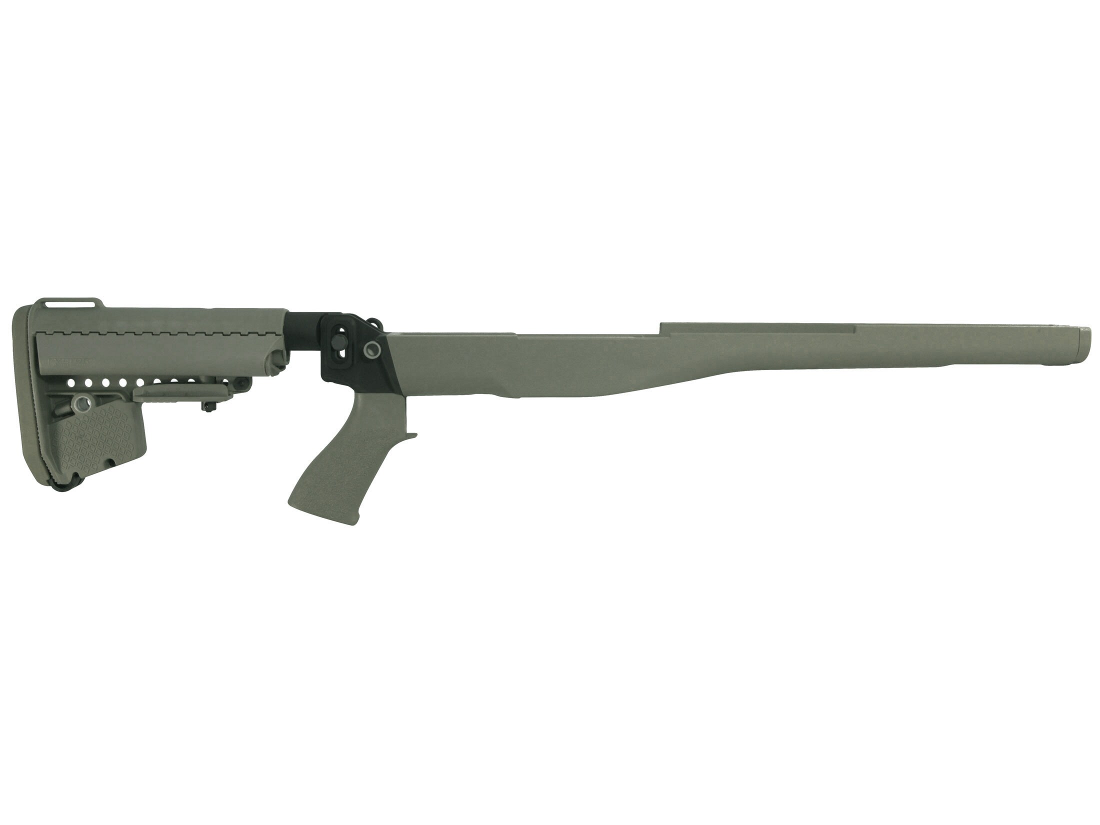 Vltor M1-S Improved Modstock Stock M14, M1A Foliage Green