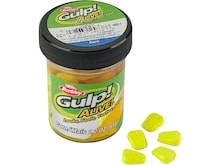 berkley gulp alive trout lures Gulp! Nuggets Dough Bait, Bomb Pop, 1.1 oz, Scented and Flavored Soft Bait for Freshwater Fishing, Designed to Attract Trout, High Visibility : Sports & Outdoors scent and taste BERKLEY Gulp Alive Floating Soft