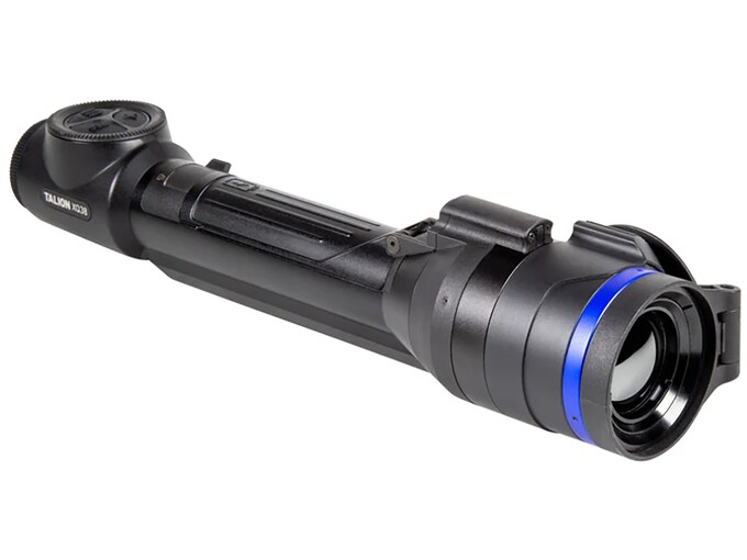 Pulsar Rifle Scopes Pulsar Talion XQ38 Thermal Rifle Scope 2.5-10x Matte