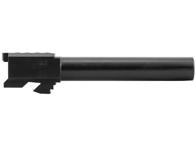 Grey Ghost Precision Barrel Glock 17 Gen 3, 4 9mm Luger Stainless Steel Nitride