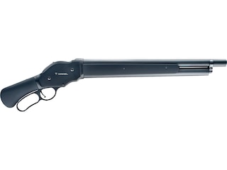 Chiappa 1887 T-Model 12 Gauge Lever Action Shotgun 18.5" Barrel Blued and Black Pistol Grip image