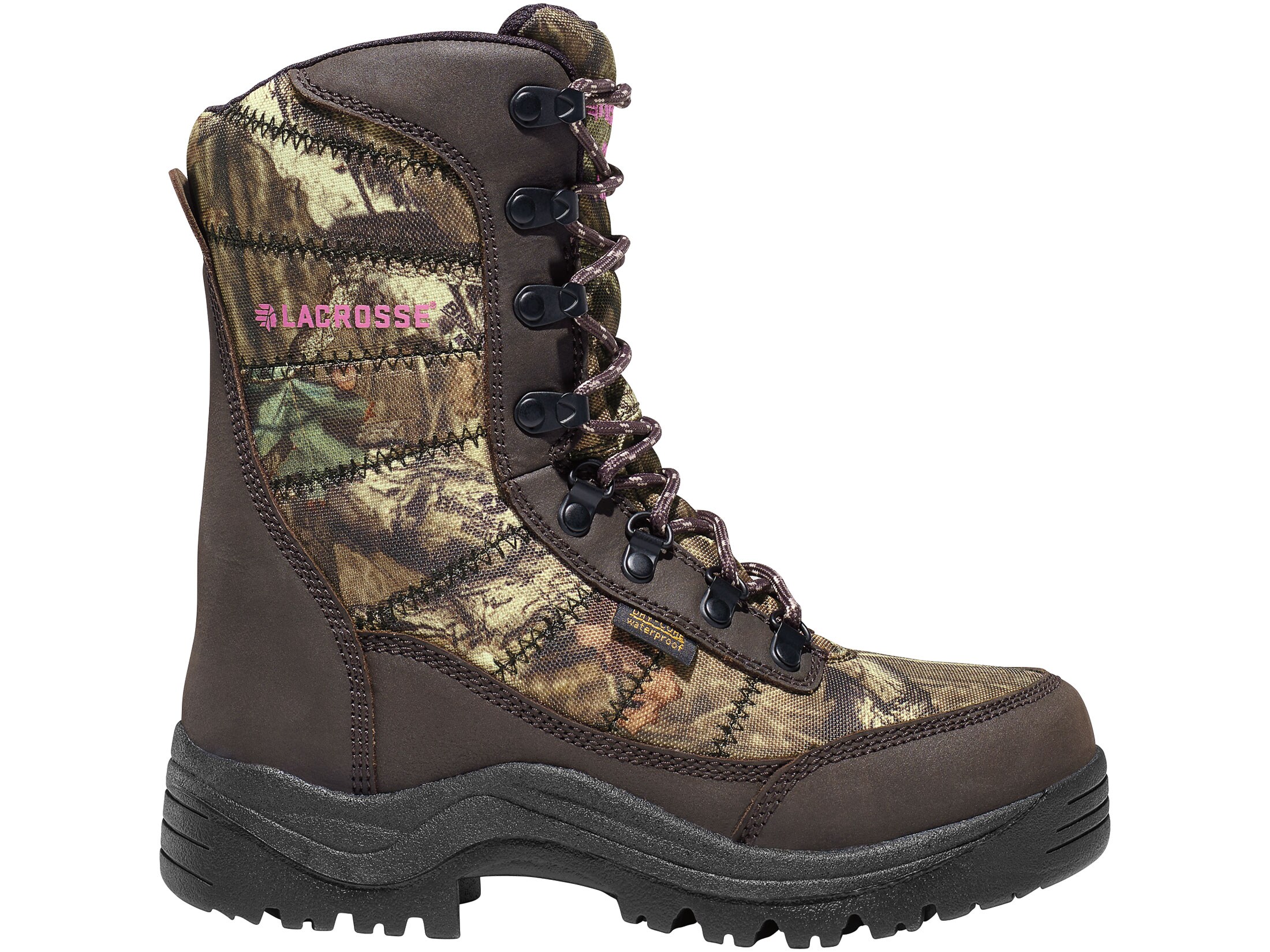 women's hunting boots with thinsulate