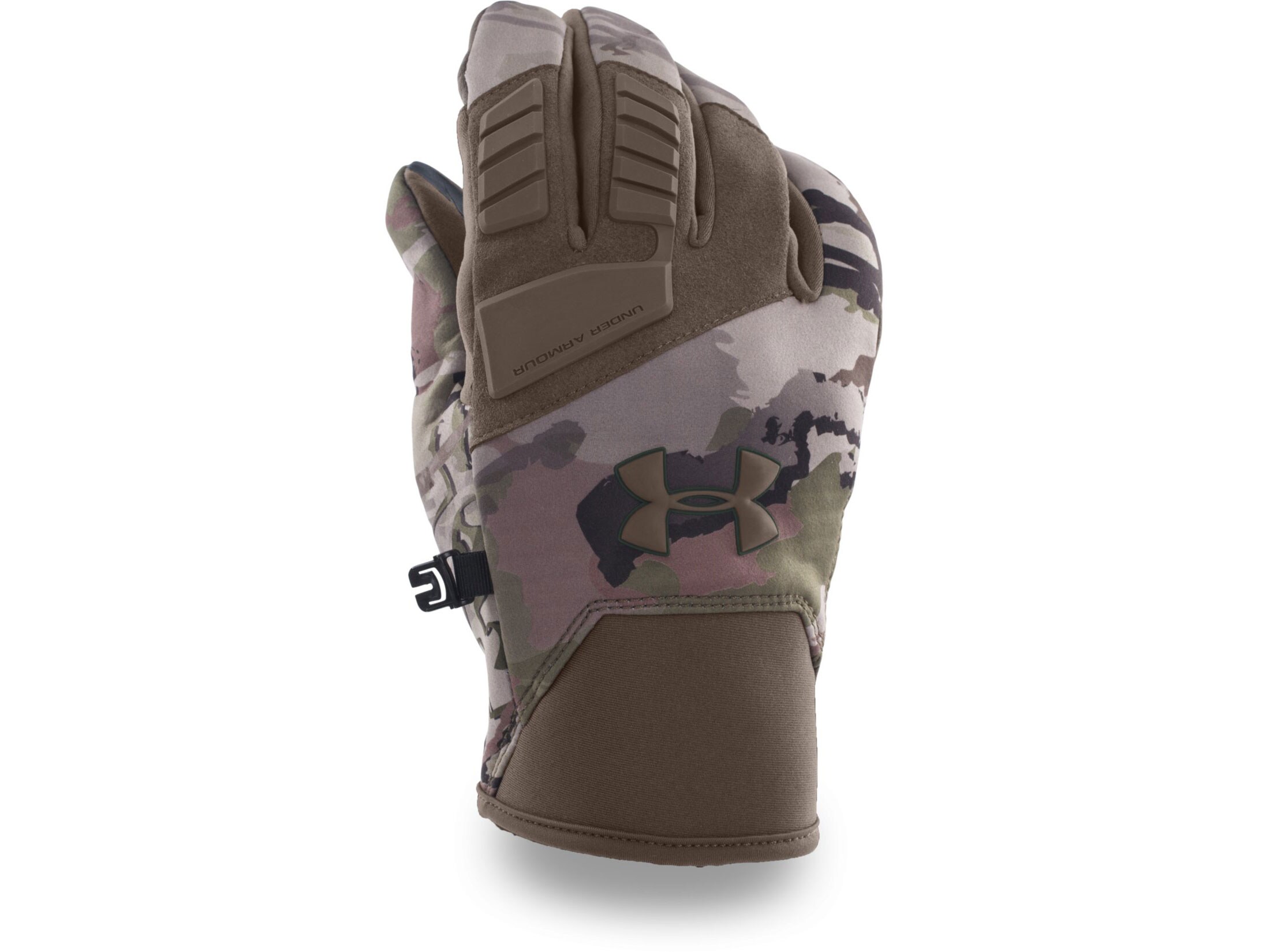 under armour coldgear infrared speed freek hunting gloves