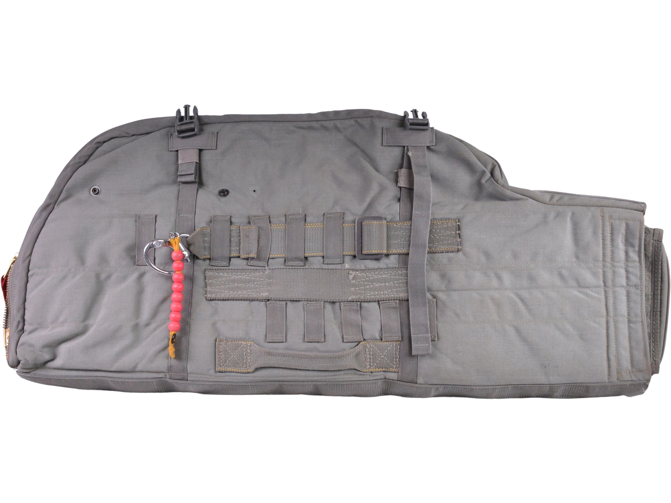 Military Surplus US GI Modular Airborne Weapons Case 41 Grade 2 Olive