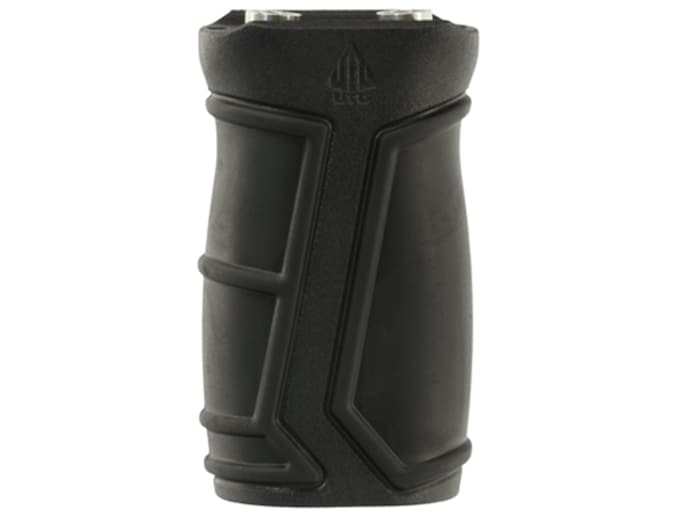 UTG Compact Vertical Forend Grip Polymer Black