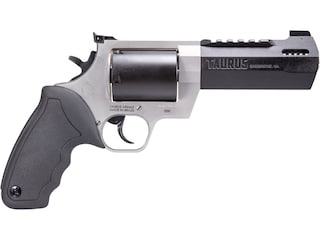 Taurus Raging Hunter Revolver 500 S&W Magnum 5.125" Barrel 5-Round Black Black image