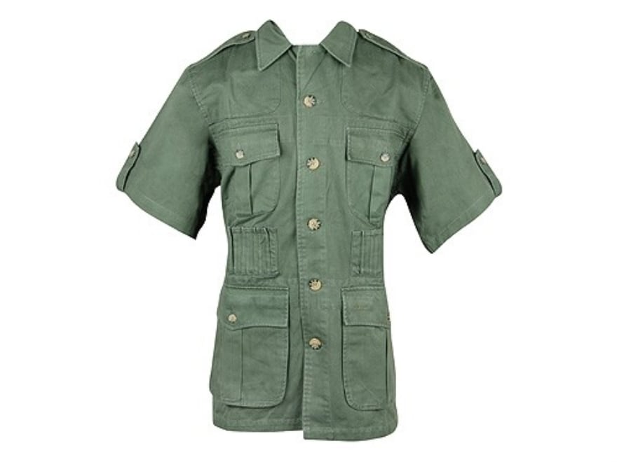 Boyt Men's Shumba Safari Jacket Short 