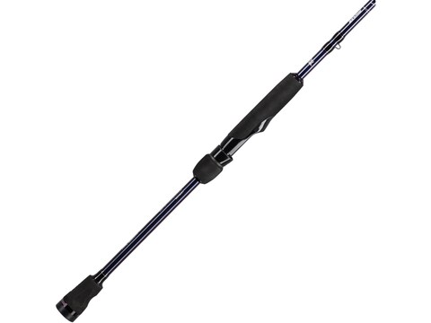 Abu Garcia Ike Signature Finesse 7'6 Spinning Rod Med Hvy Fast Abu Garcia Ike Signature Finesse 7'6 Spinning Rod Med Hvy Fast