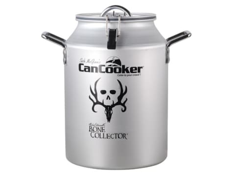 CanCooker Bone Collector 4 Gallon Cooking Pot Aluminum