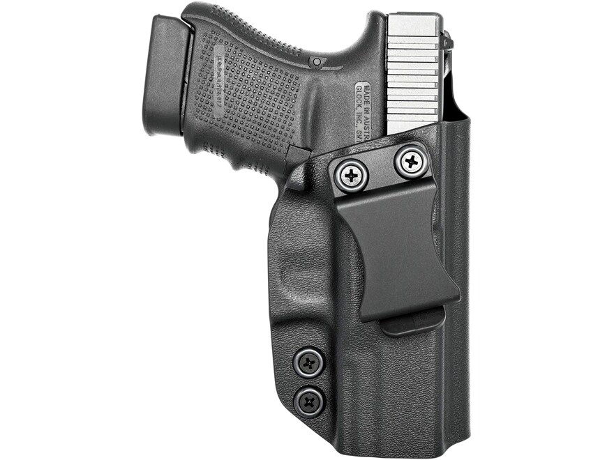 thumbnail image 2 of Concealment IWB Kydex Holster For SIG SAUER Pistols – Matte Black, Made In USA 2 of 6