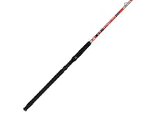 BnM Silver Cat Magnum rod Review 