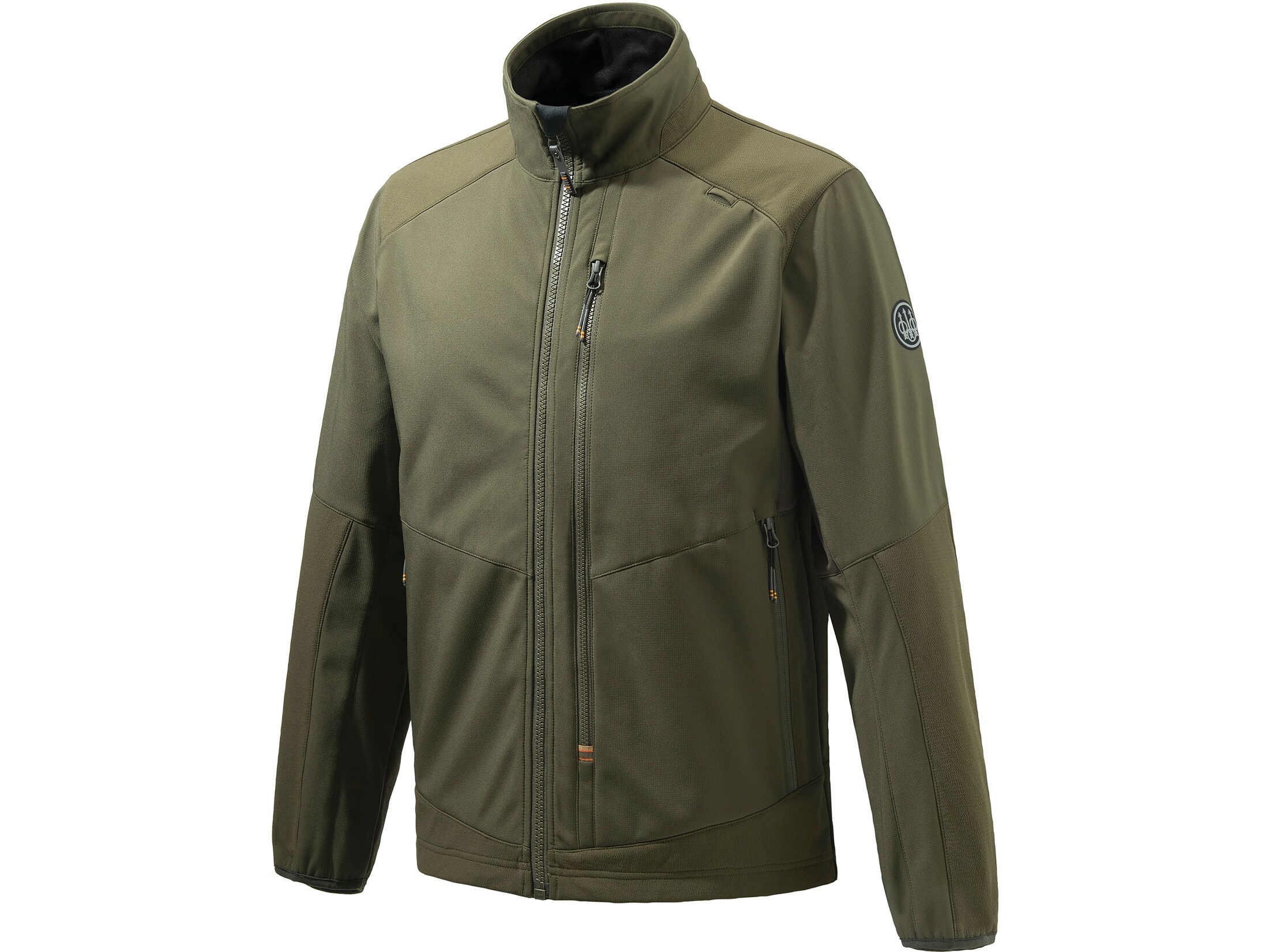 beretta soft shell fleece jacket